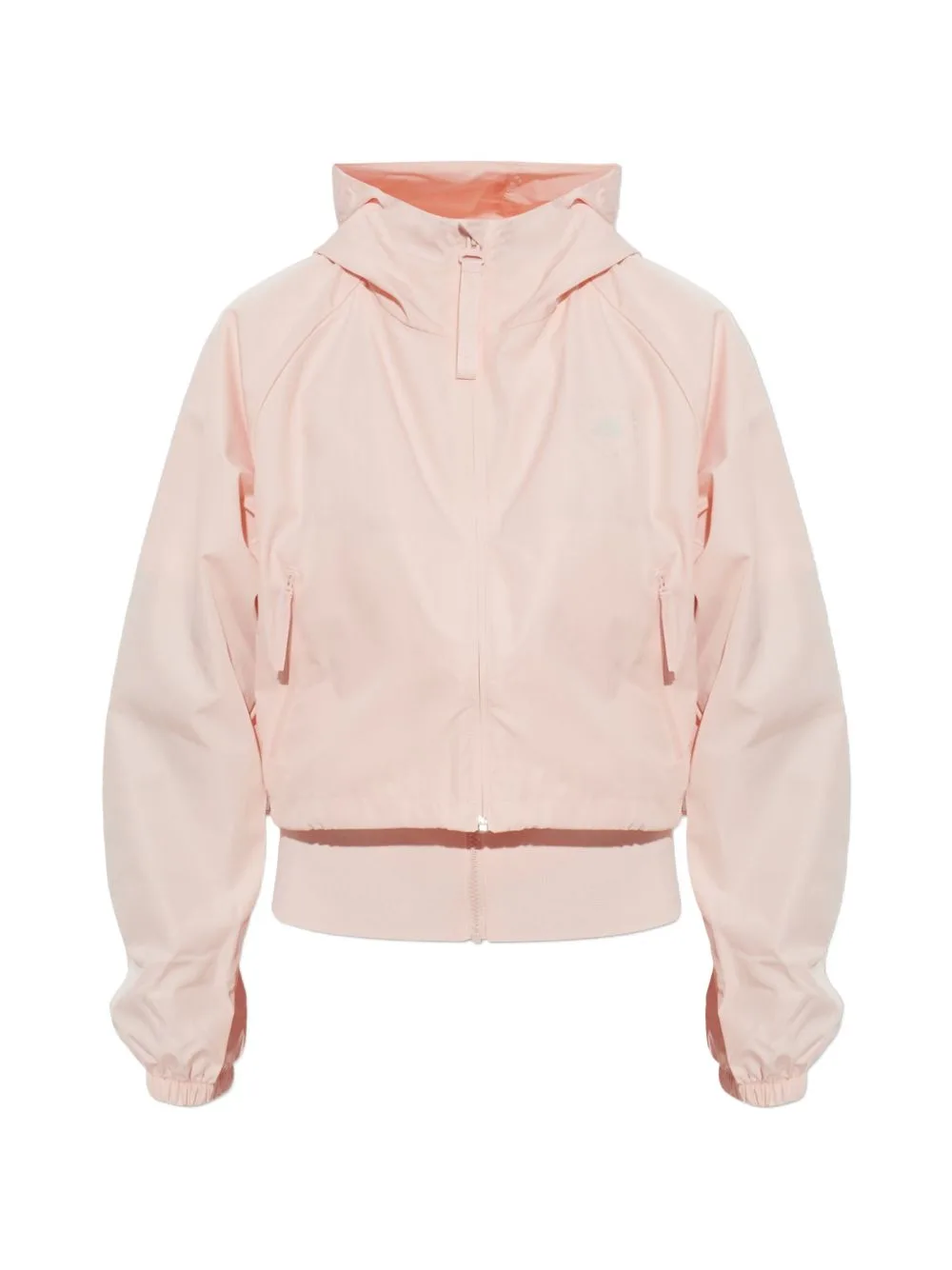Adidas x Stella McCartney Logo-Print Hooded Jacket by adidas by Stella McCartney
