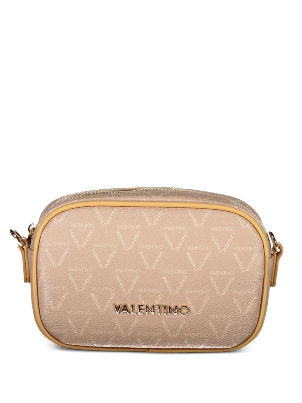 Logo-Print Crossbody Bag by MARIO VALENTINO