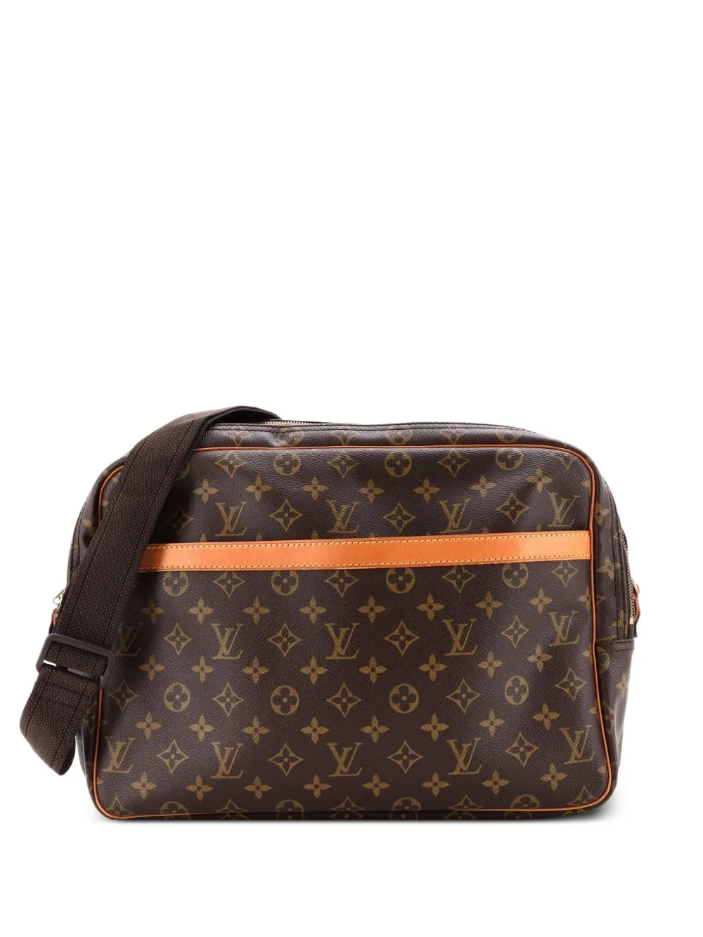 Reporter Bag Monogram Canvas GM Crossbody Bag by Louis Vuitton Pre-Owned