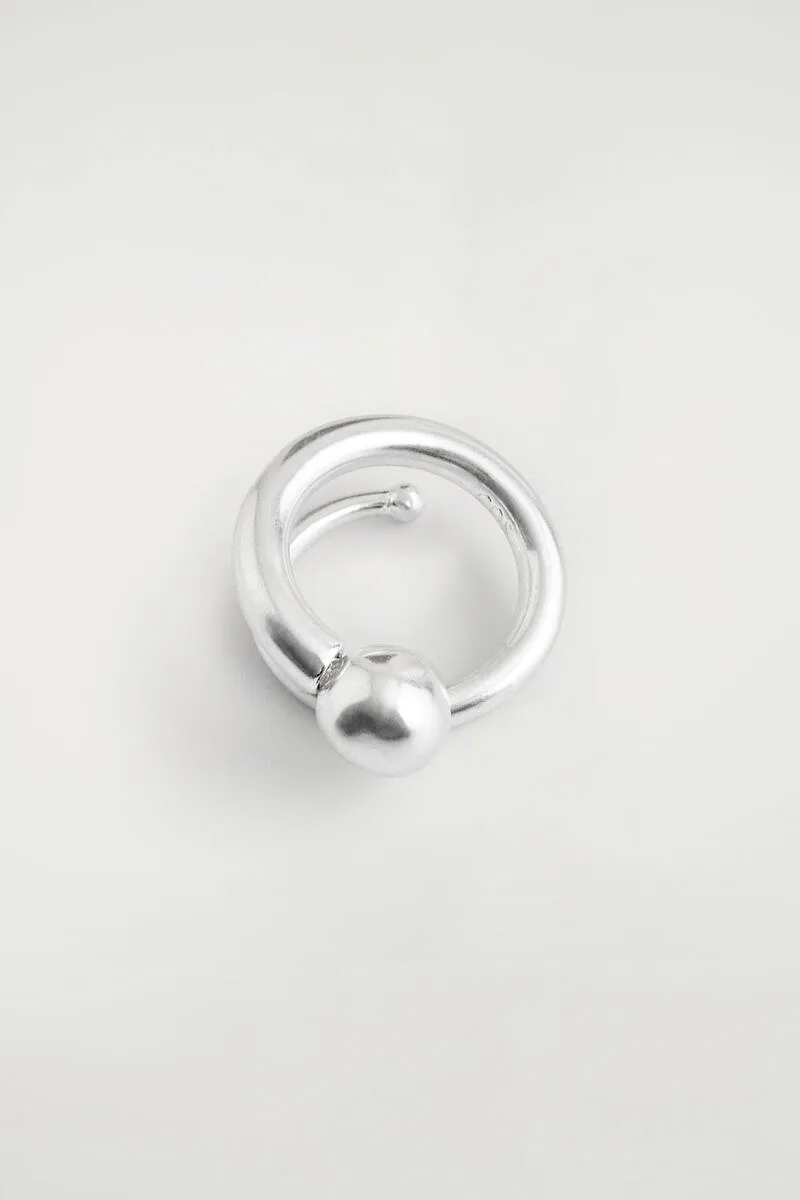 Sphere Wrap Ring