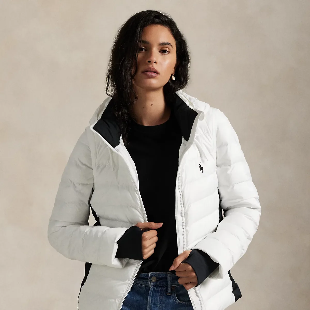 Convertible Quilted Jacket by Ralph Lauren RLX