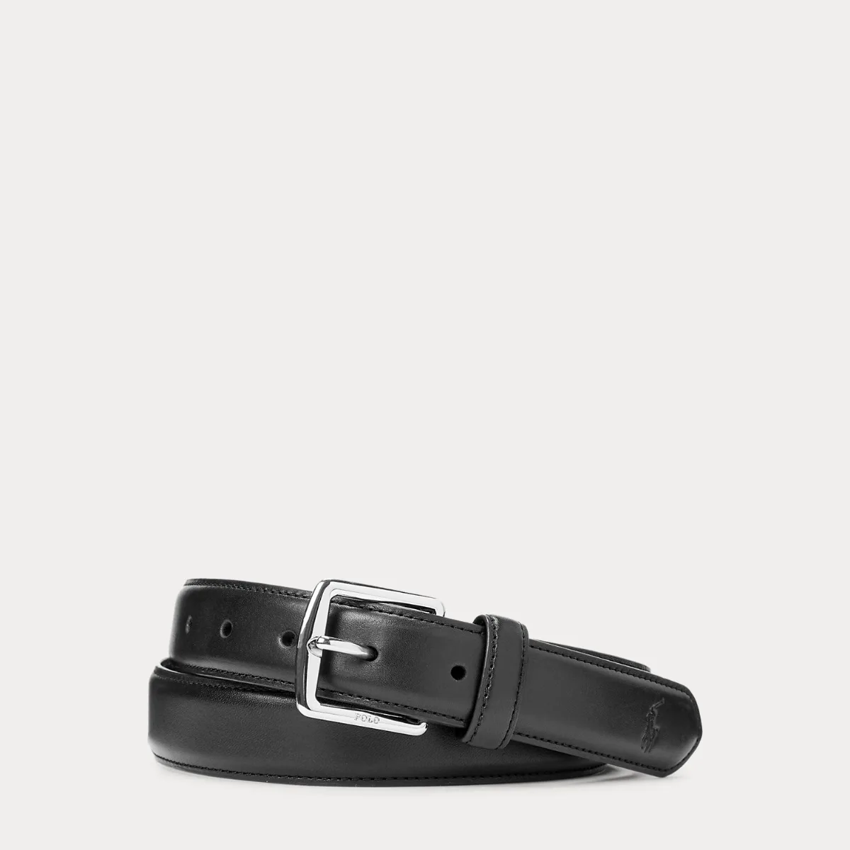 Full-Grain Leather Dress Belt