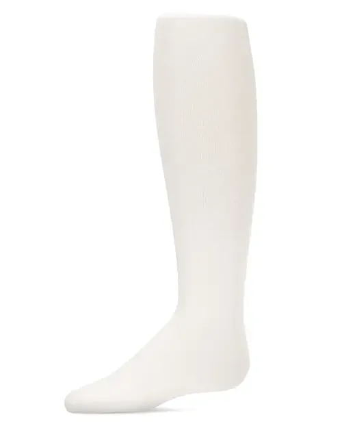 Cotton Blend Non-Pilling Opaque Tights by MeMoi
