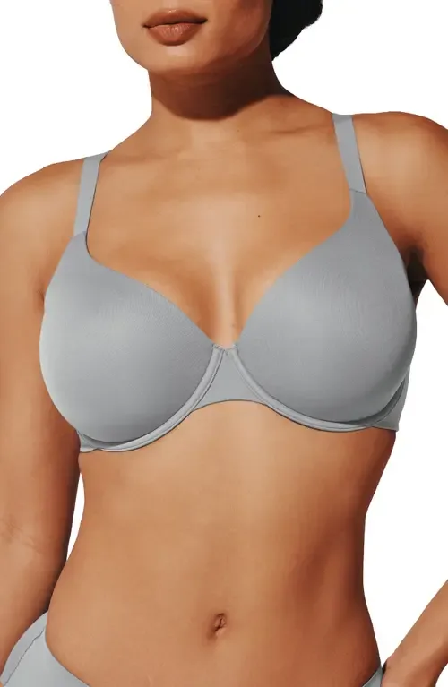 ComfortStretch Underwire Back Smoothing T-Shirt Bra by ThirdLove