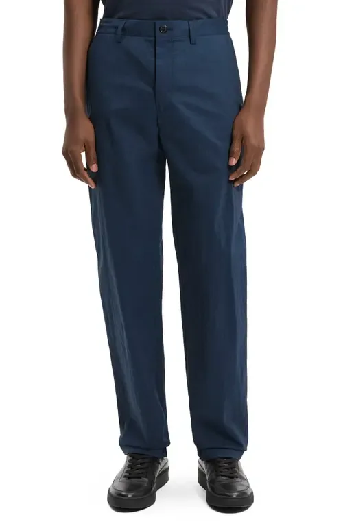 Standard Slim Fit Straight Leg Pants by Theory