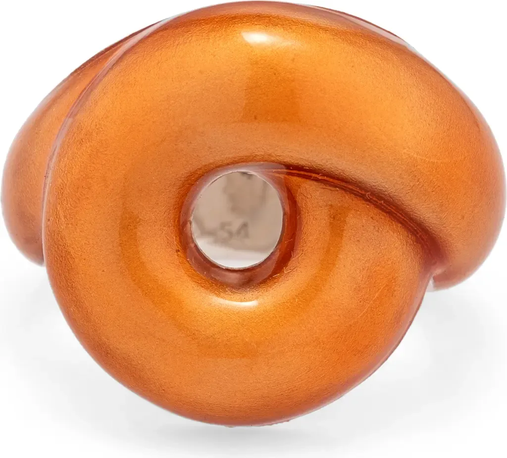 Tarallo Ring by Bea Bongiasca