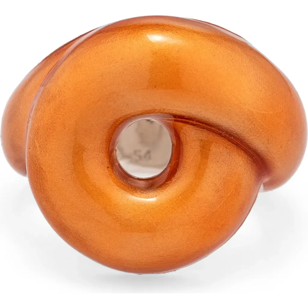 Tarallo Ring by Bea Bongiasca