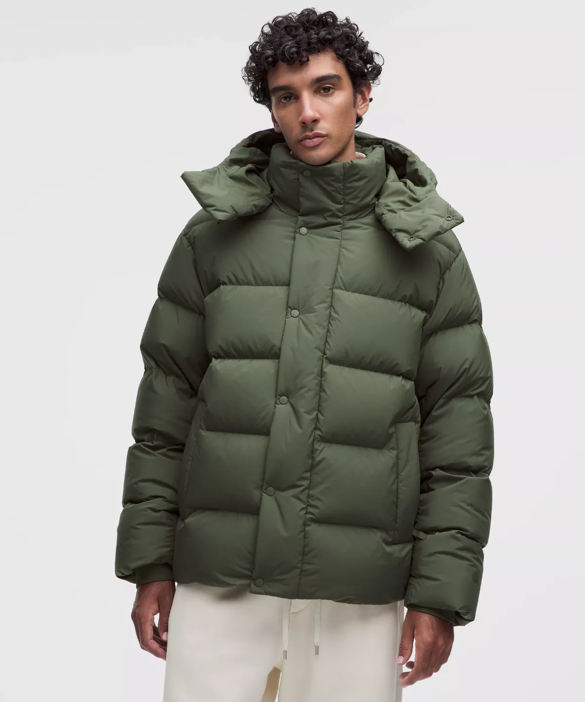 Wunder Puff Jacket