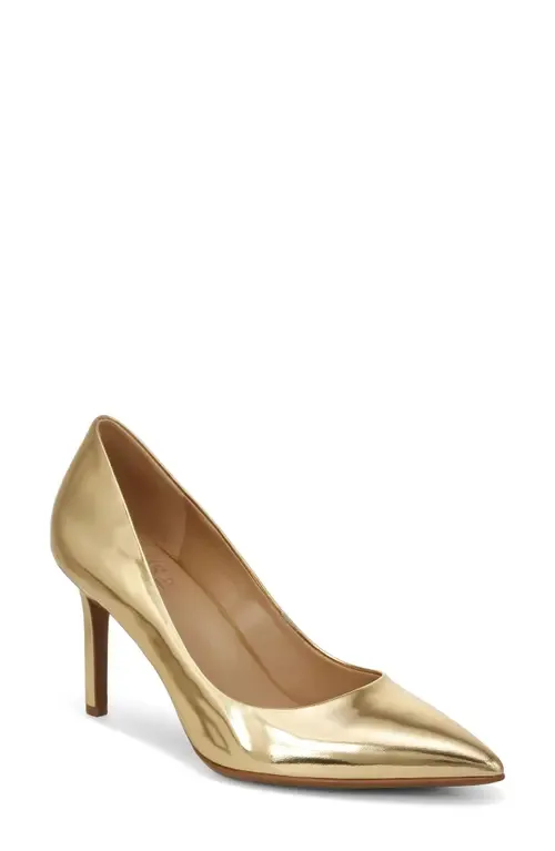 Anna Pointed Toe Pump