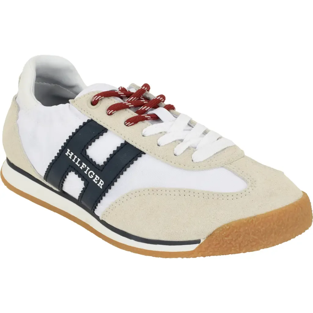 Parisaz Sneaker by Tommy Hilfiger