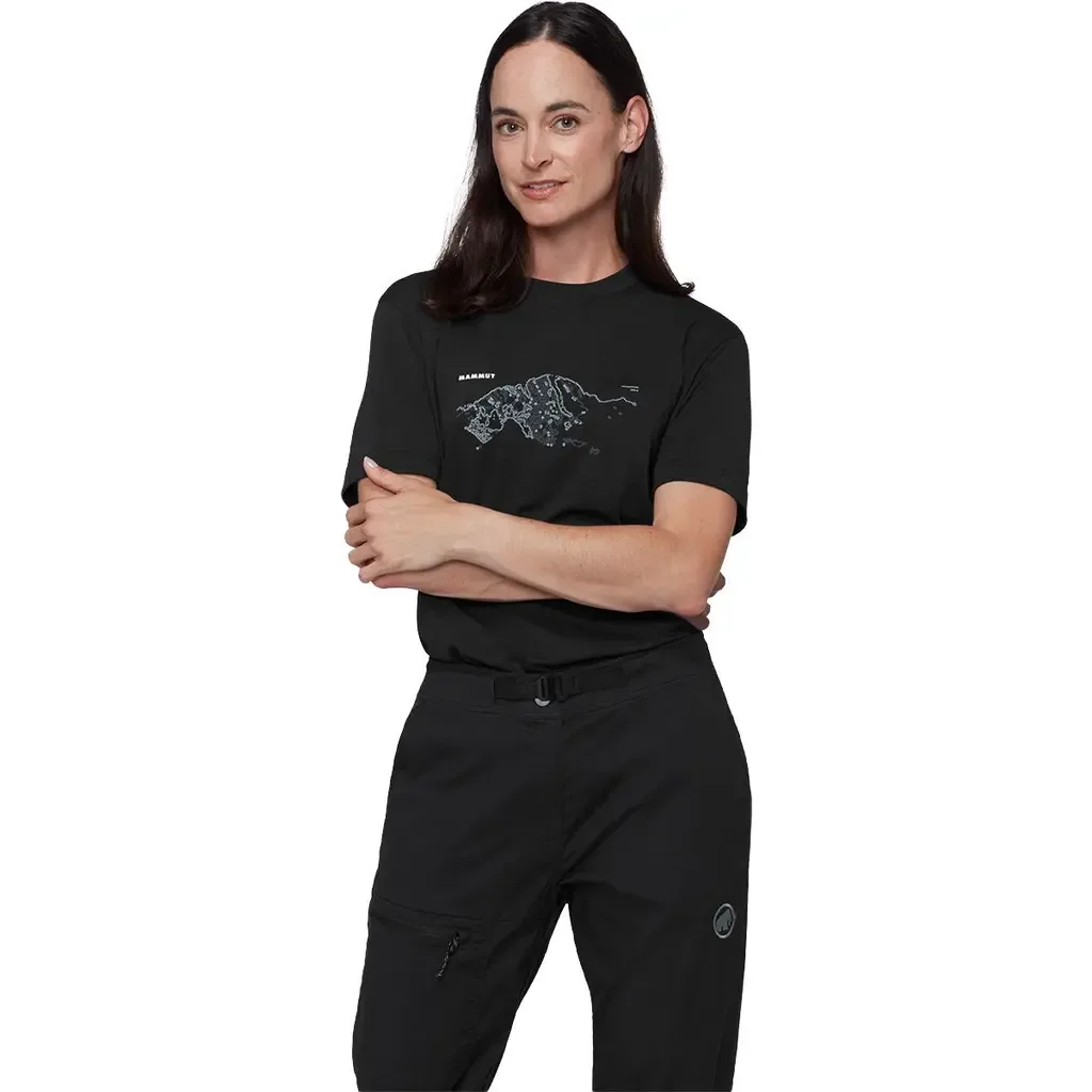 Mountain Fruendenhorn T-Shirt by Mammut