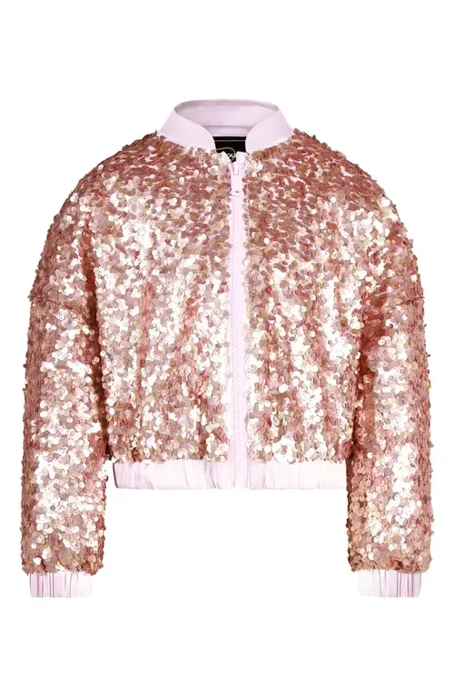 Sequin Bomber Jacket by Rock Your Kid