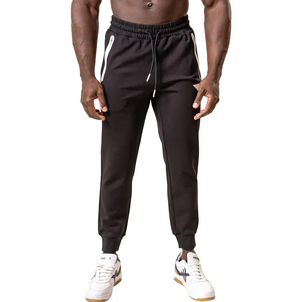 Marthyr Stretch Joggers by Maceoo
