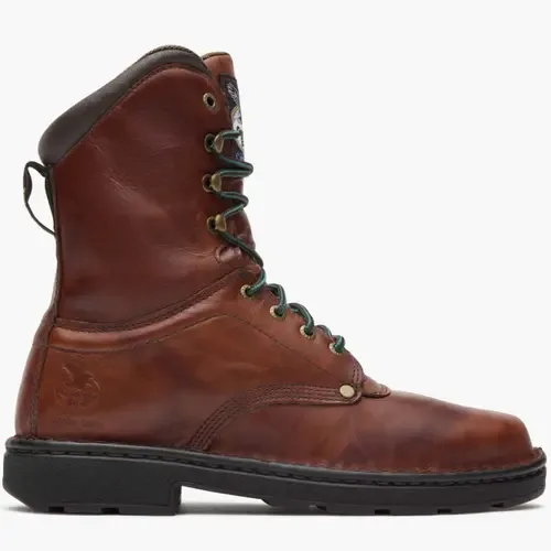 Padded Eagle Light Work Boot by Georgia Boot