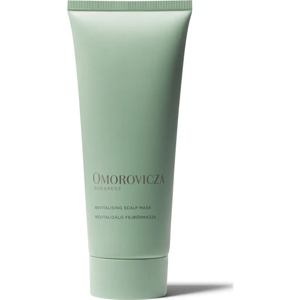 Revitalizing Scalp Mask by Omorovicza