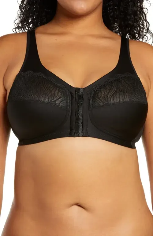 MagicLift® Front Close Full Figure Bra
