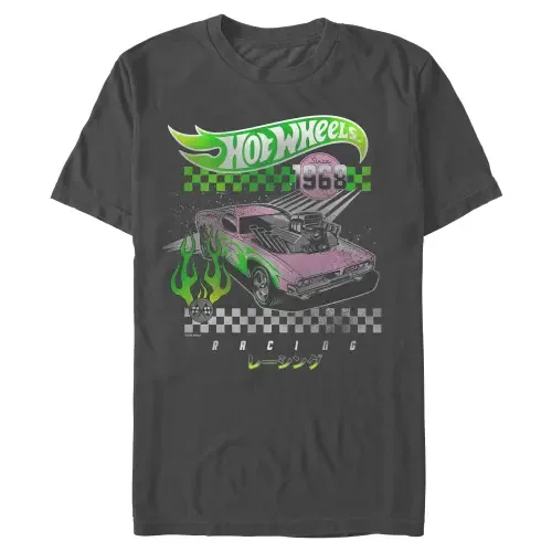 Hot Wheels Rodger Dodger Since 1968 T-Shirt by Hot Wheels