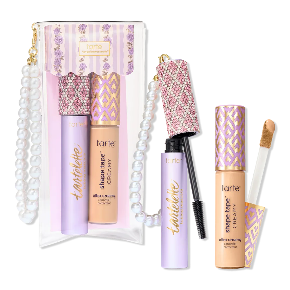 SPOTTED: the Icons Best-Sellers Set - Shape Tape Creamy Concealer by Tarte