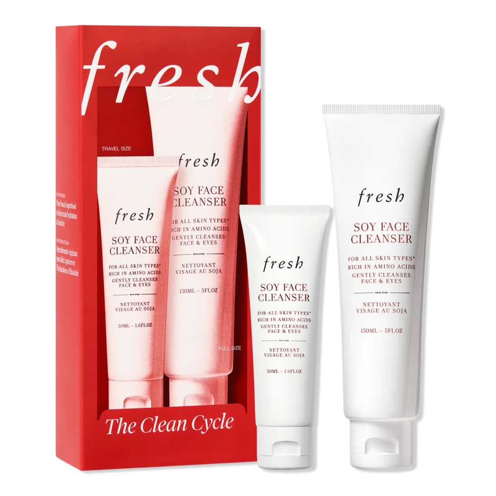 The Clean Cycle by fresh