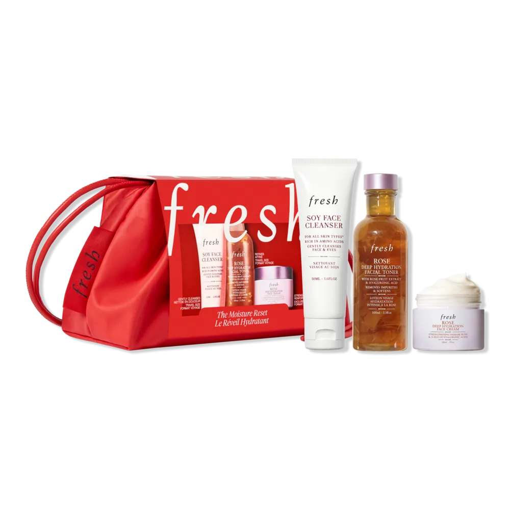 The Moisture Reset by fresh