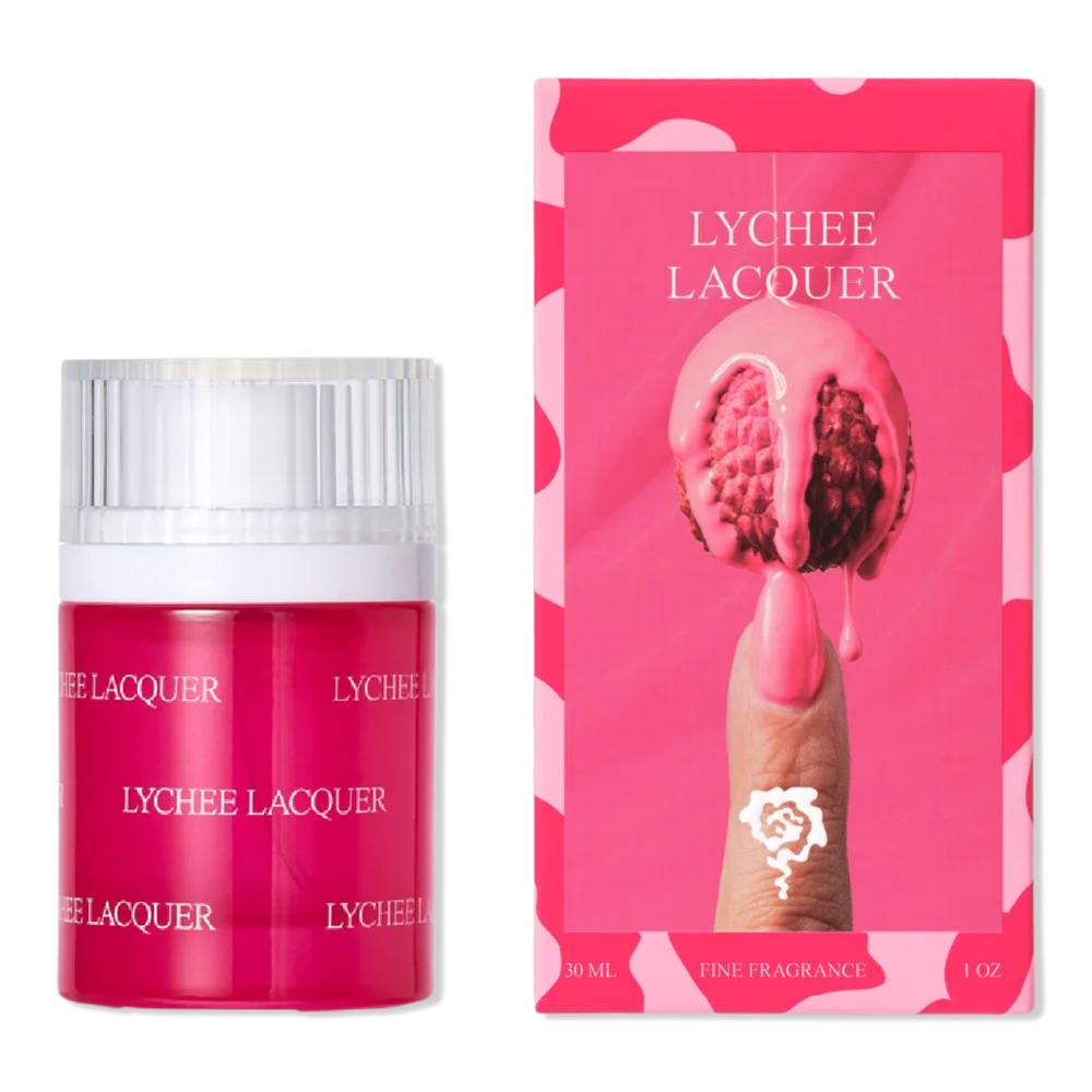 Lychee Lacquer Eau De Parfum by Snif