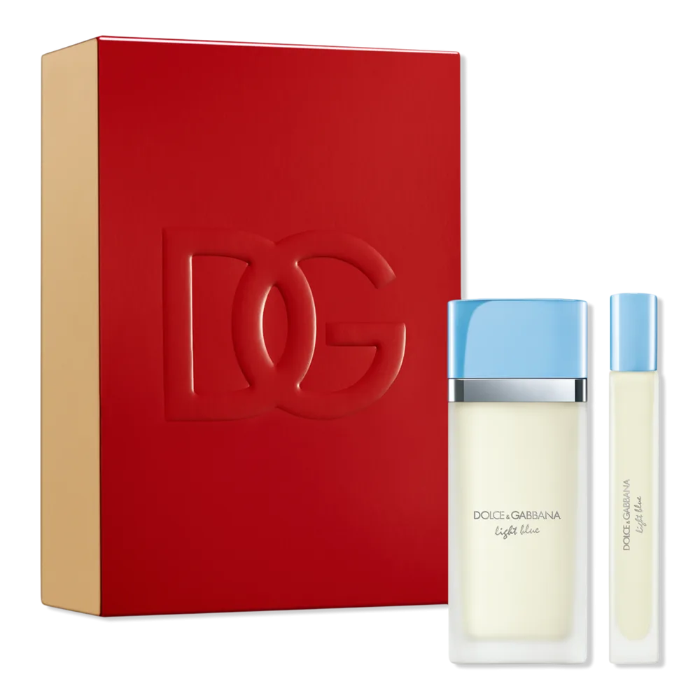 Light Blue Eau De Toilette 2-Piece Gift Set by Dolce&Gabbana