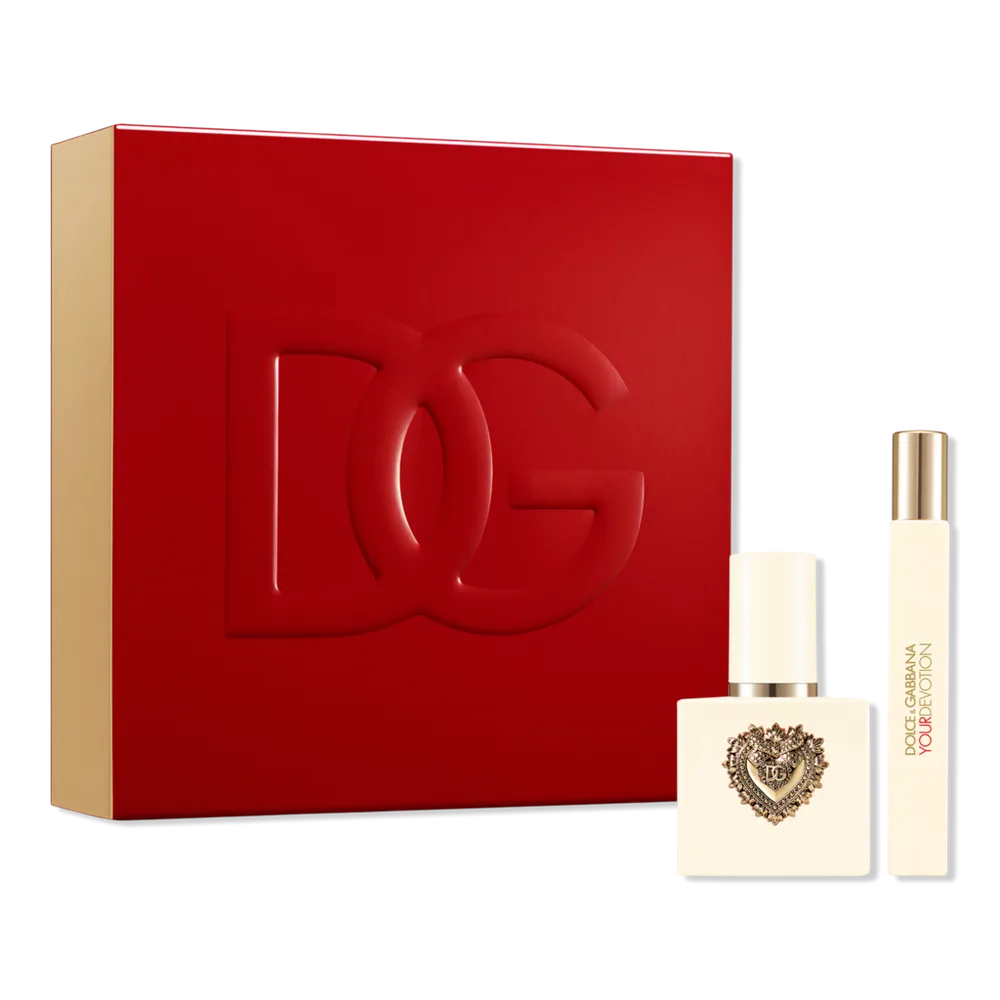 Your Devotion Duo Eau De Parfum Intense Gift Set by Dolce&Gabbana