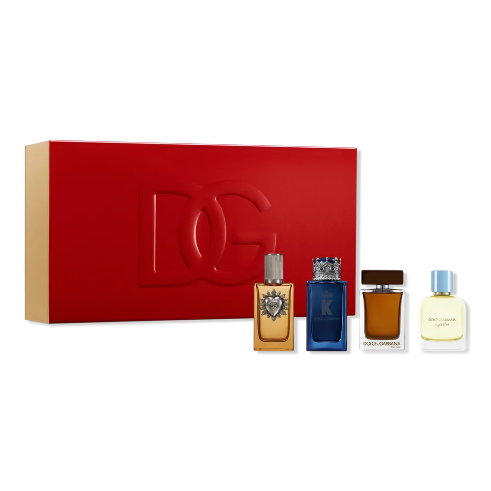 Mini Gift Set Male by Dolce&Gabbana