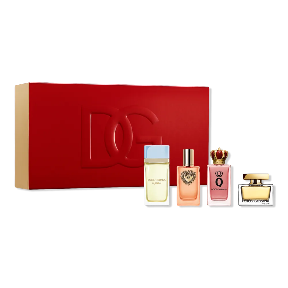 Mini Gift Set Female by Dolce&Gabbana