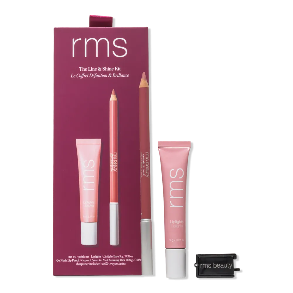 The Line & Shine Kit by RMS Beauty