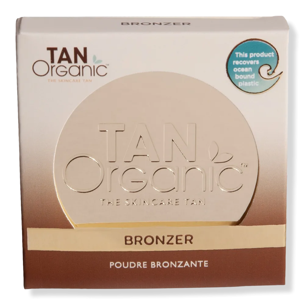 Refillable Bronzer by TanOrganic