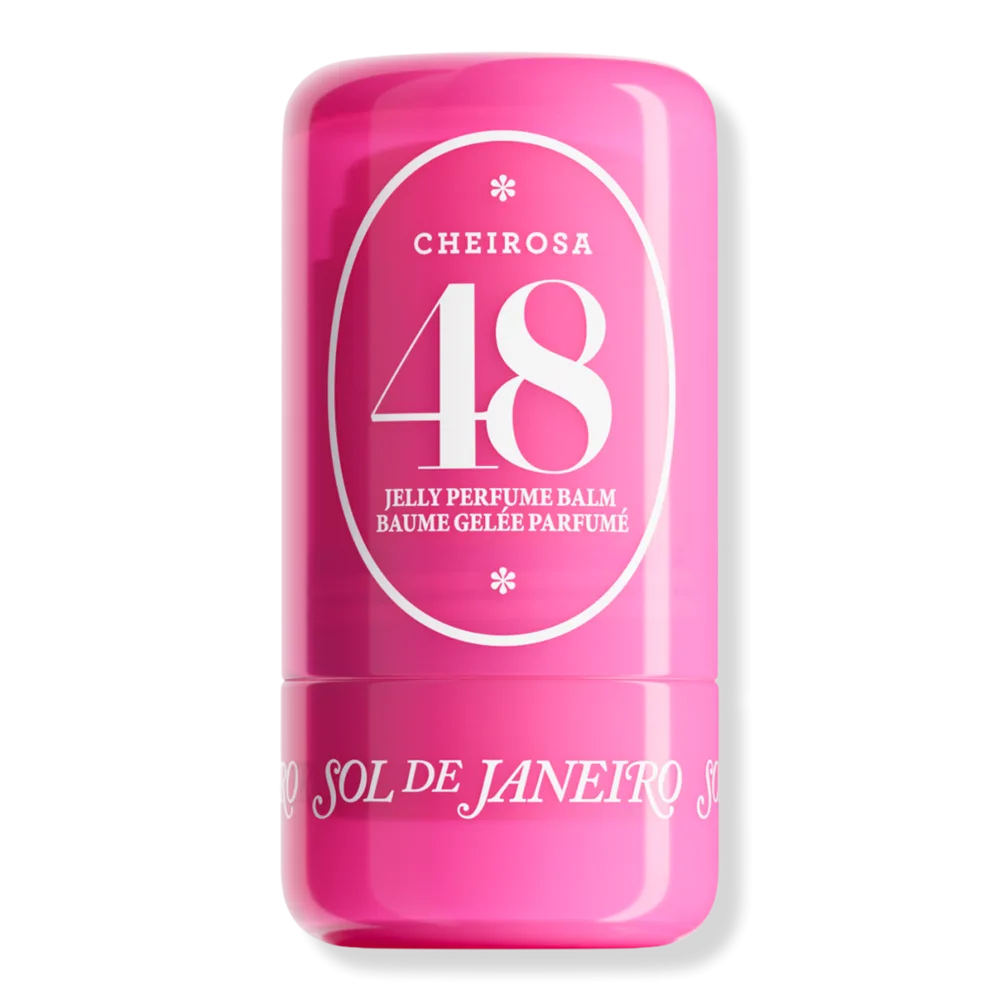 Cheirosa 48 Jelly Perfume Balm by Sol de Janeiro