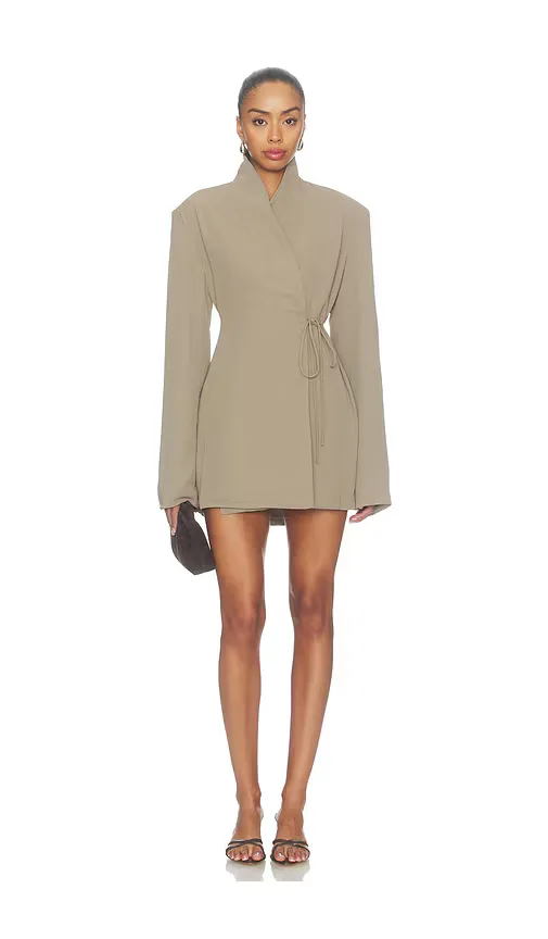 Dakari Mini Dress by SNDYS