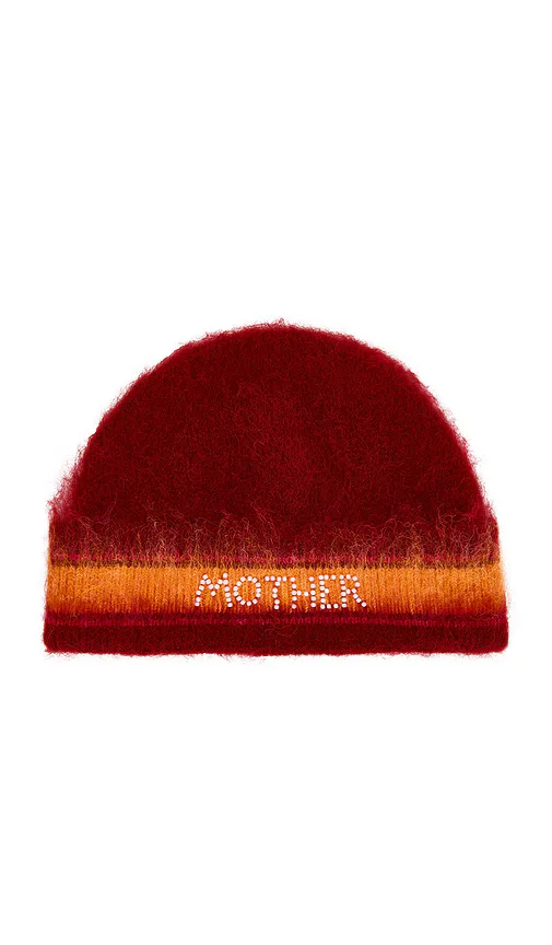 Beanie Girl with the Pearl by MOTHER