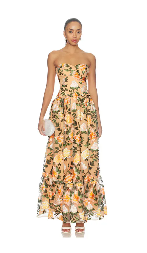Summer Maxi Dress by Lovers and Friends
