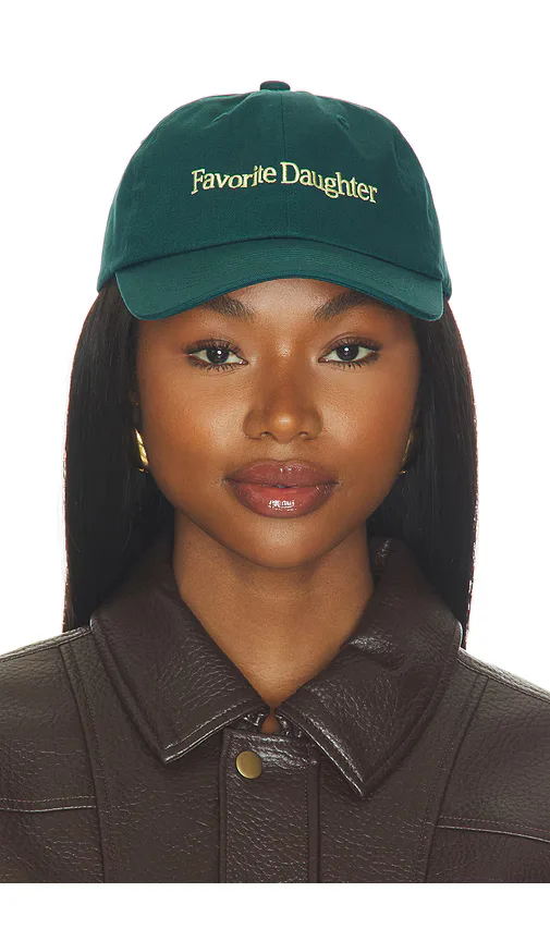 The Classic Baseball Cap