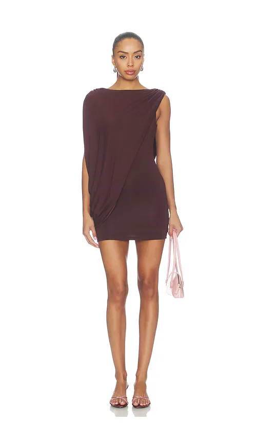 Annmarie Mini Dress by MORE TO COME