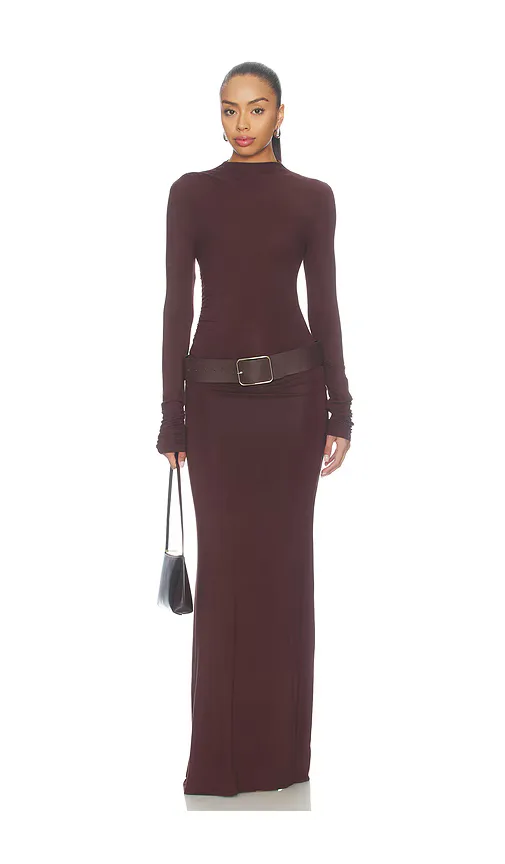 Gabrielle Maxi Dress by superdown
