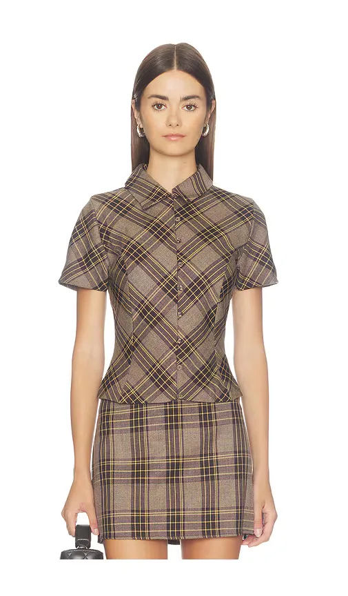 Mariam Top by superdown