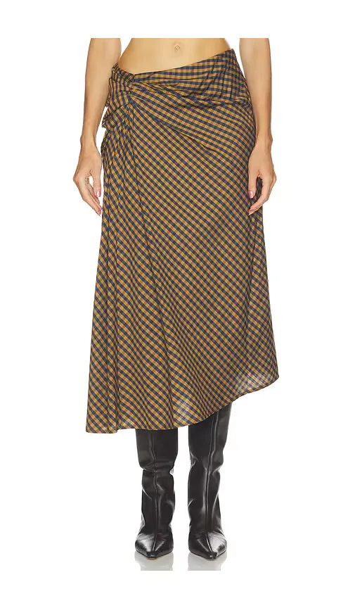 Jean Skirt by A.L.C.