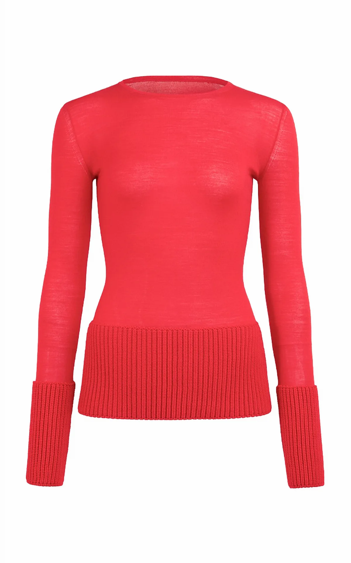 Wool Top by ALAÏA