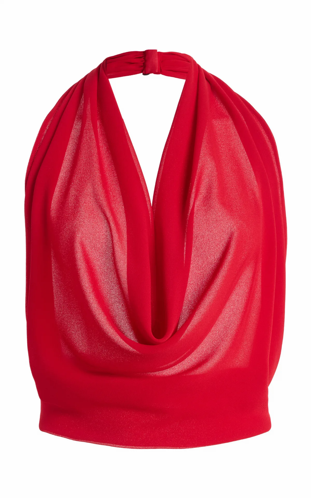 Scarf Top by SLOAN