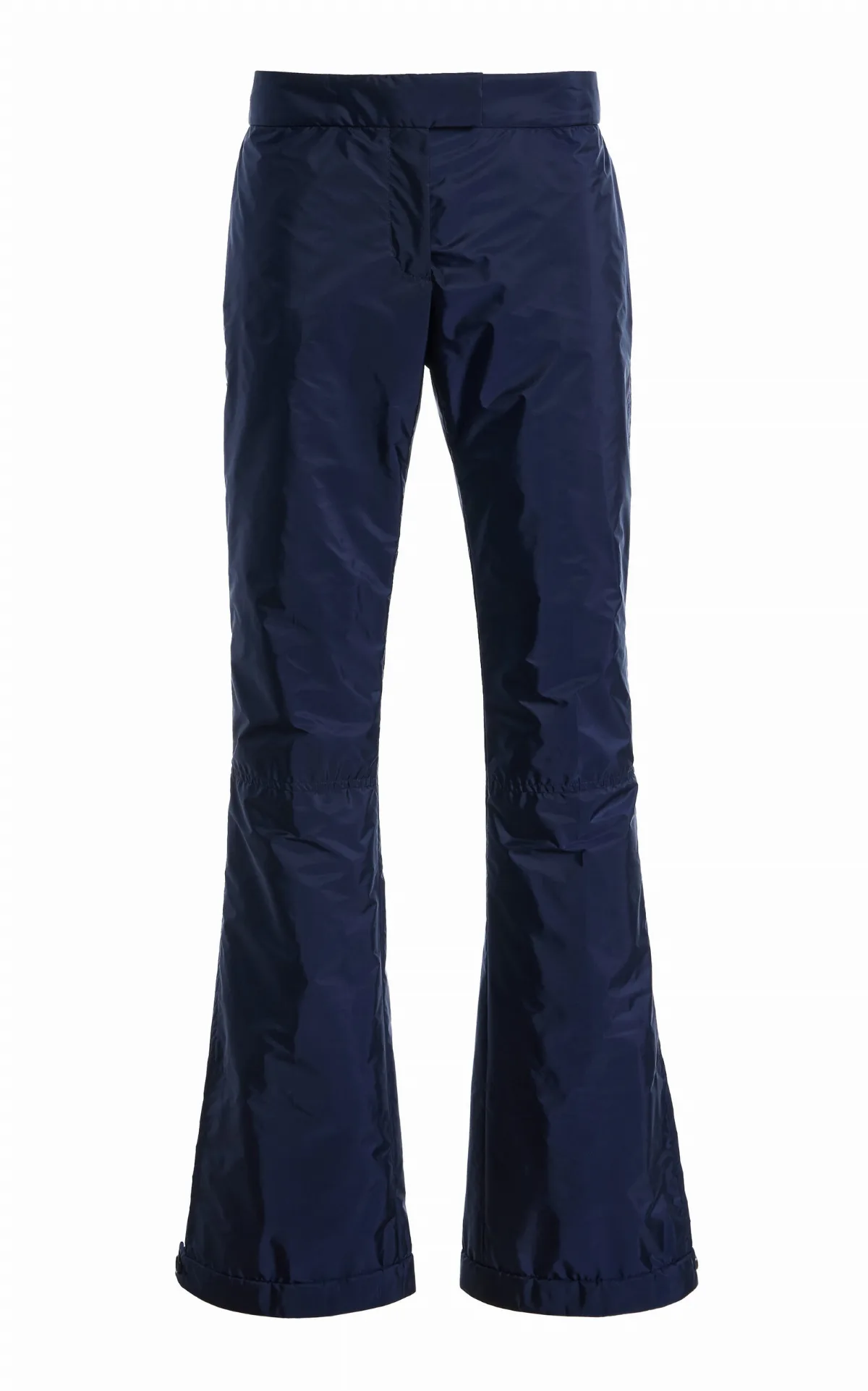 Tech-Nylon Flared Pants by Miu Miu