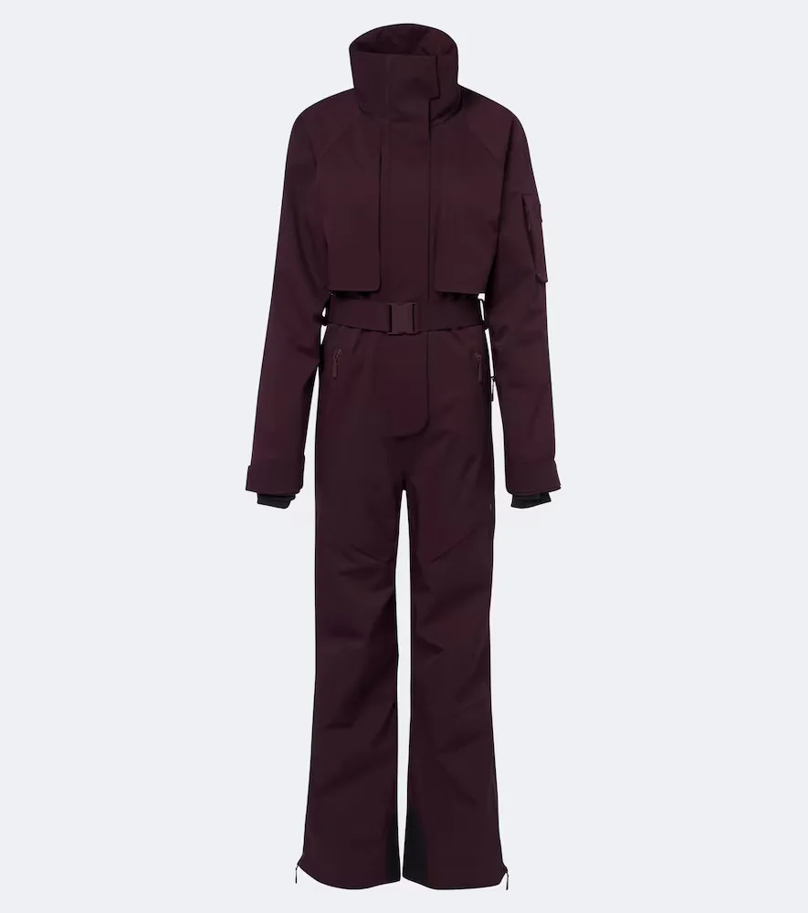 Volta Belted Ski Suit