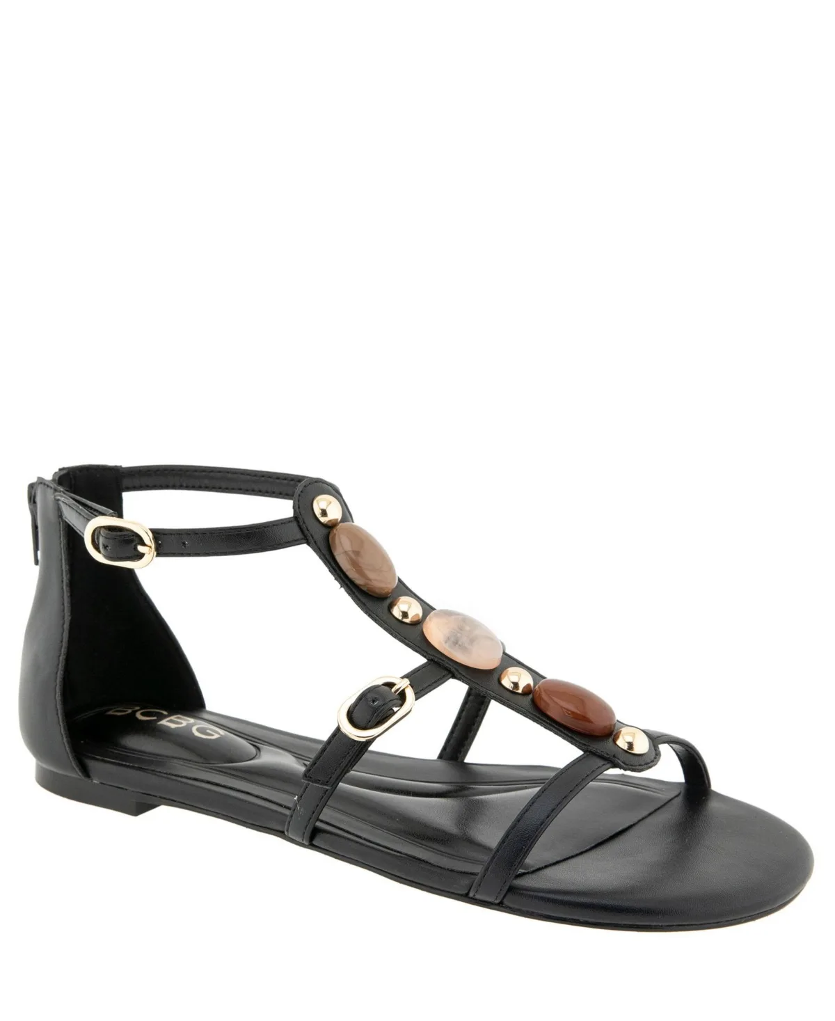 Paulee Flat Sandal by Bcbg