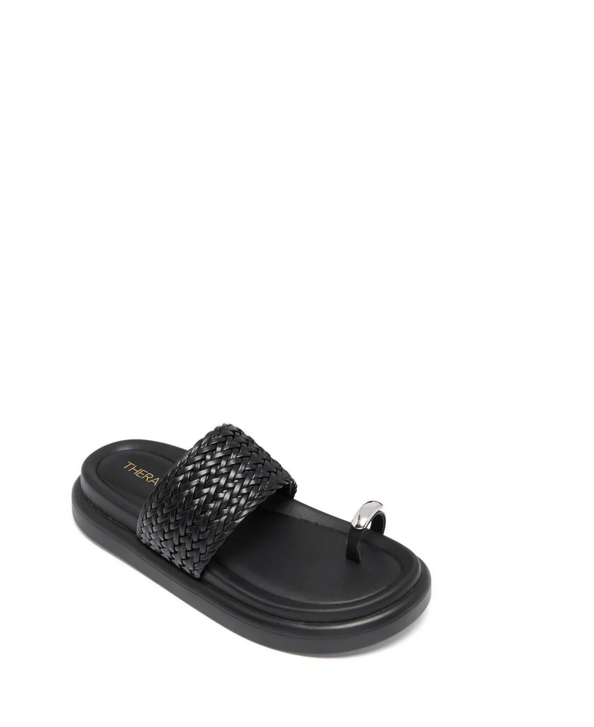 Prevail Open Round Toe by Therapy Australia