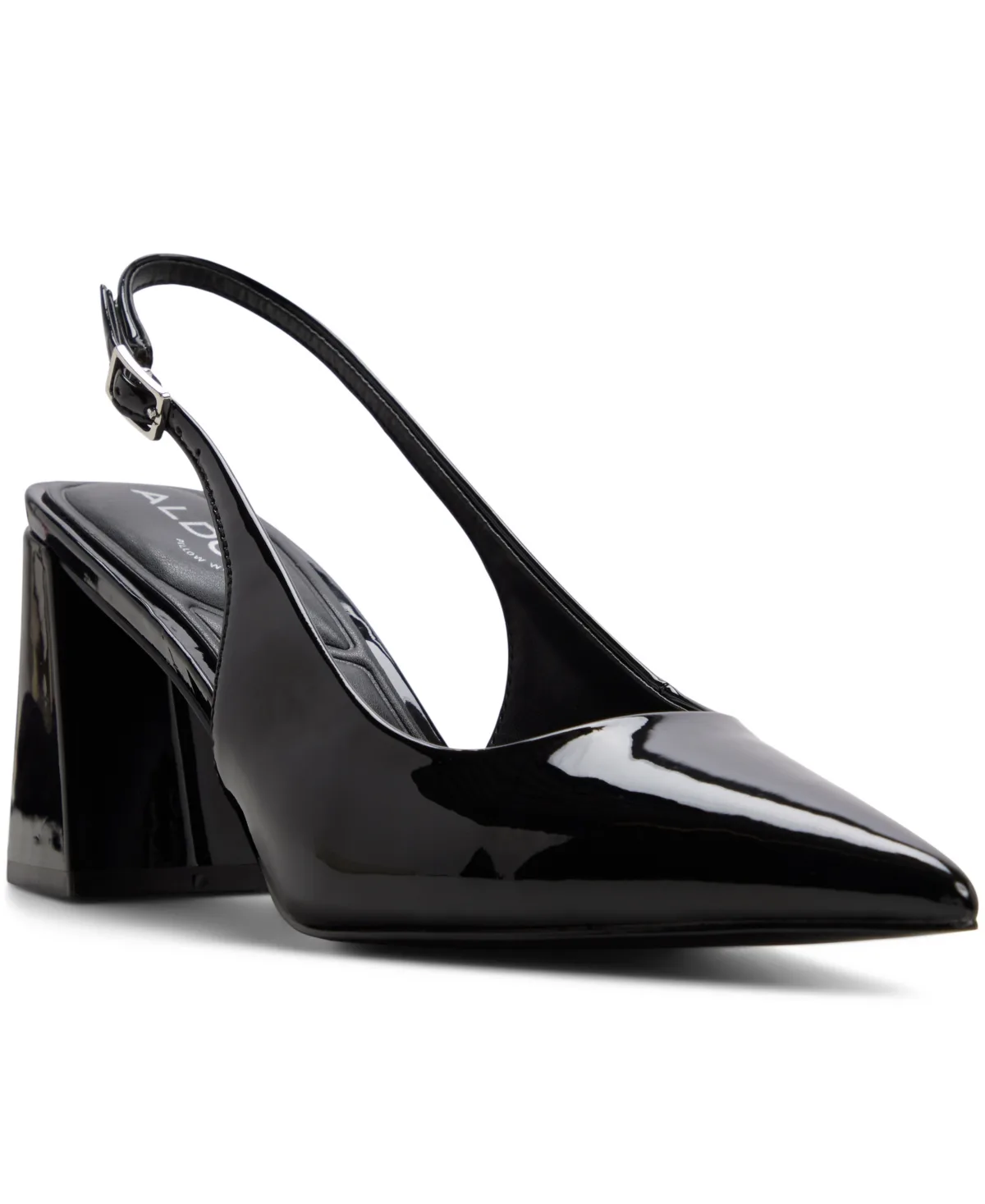 Jannette Pointed Toe Dress Pumps