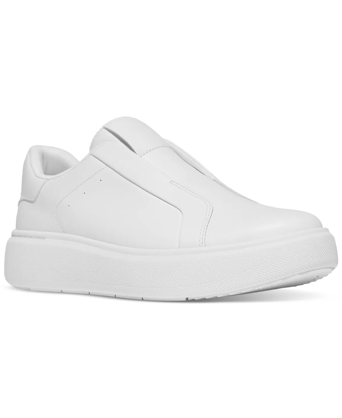 Rtg Leather Laceless Sneakers by Fitflop