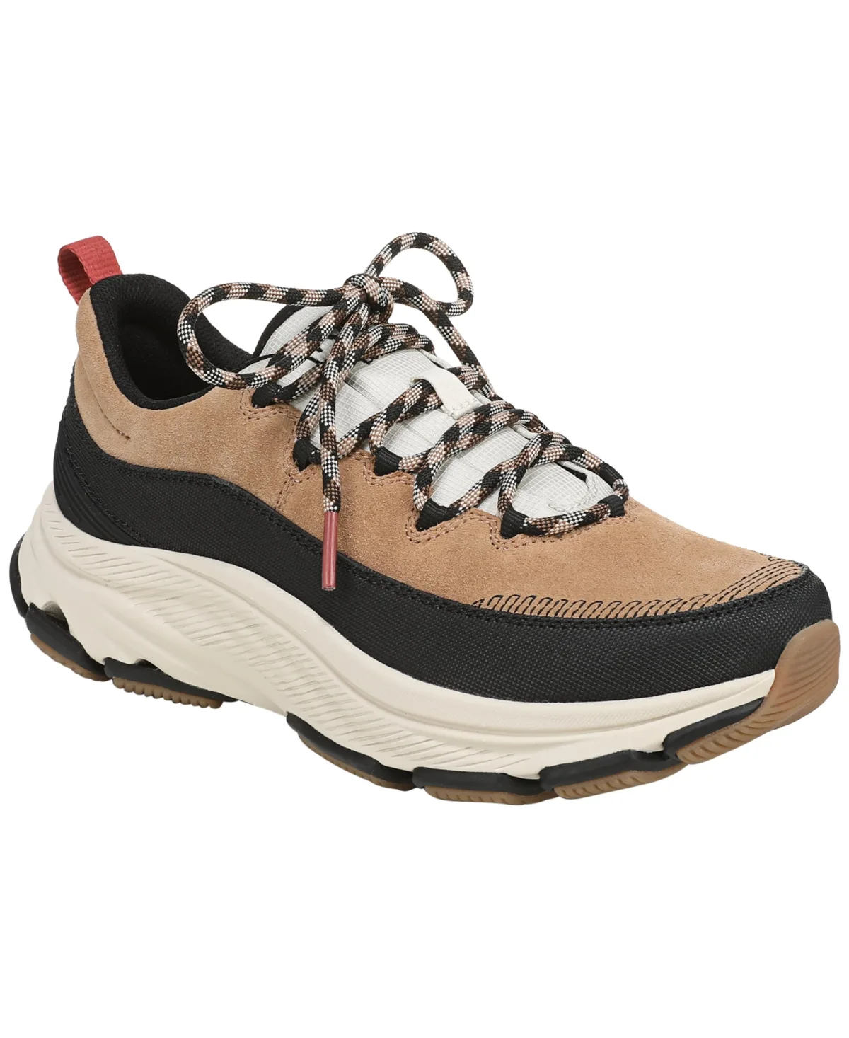 Devotion Max Luxe Walking Lace-Up Sneakers by Ryka