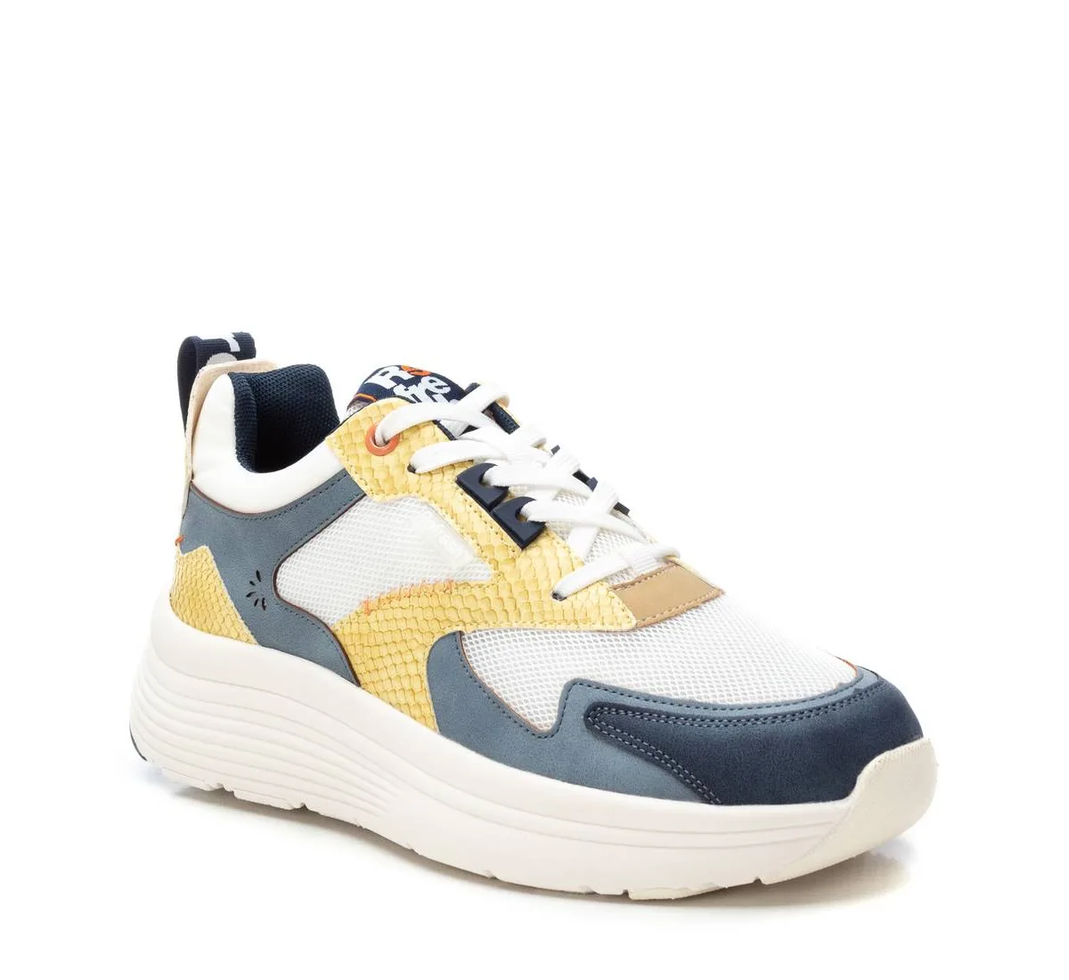 Casual Multicolor Sneakers by Xti